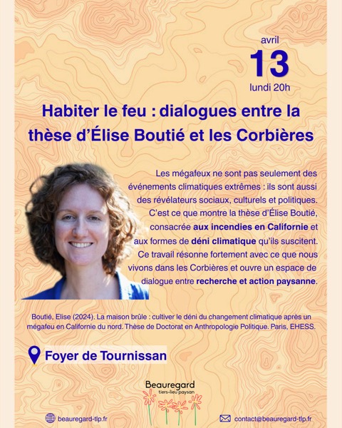 EliseBoutié 13 Avril